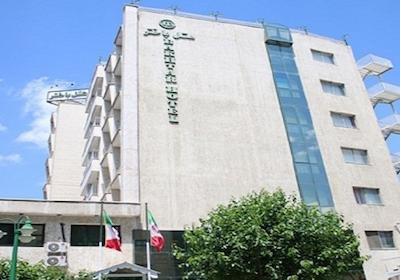 هتل باختر مشهد