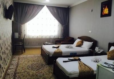 هتل باختر مشهد