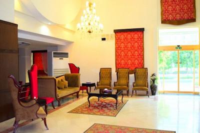 هتل رویان قائم کیش