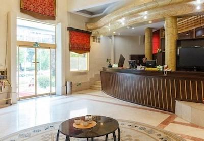 هتل رویان قائم کیش