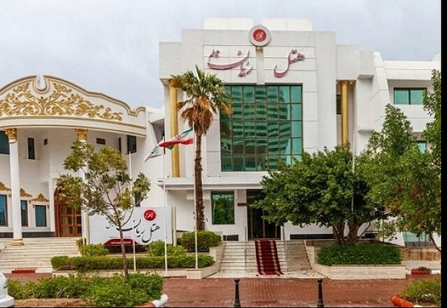 هتل رویان قائم کیش