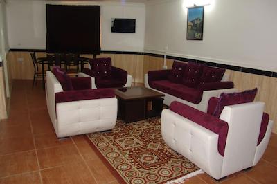 هتل گل نرگس گرگان