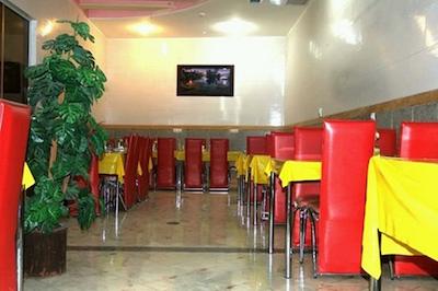 هتل گل نرگس گرگان