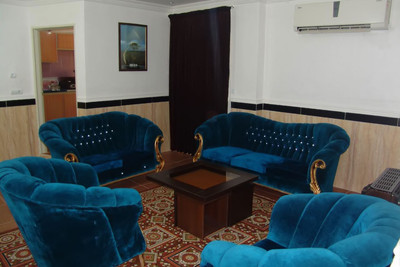 هتل آپارتمان گل نرگس