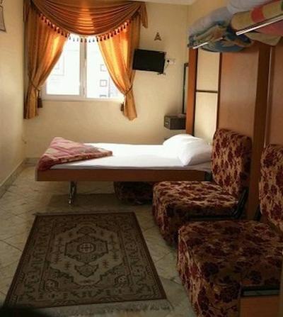 هتل گل نرگس گرگان