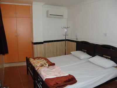 هتل گل نرگس گرگان