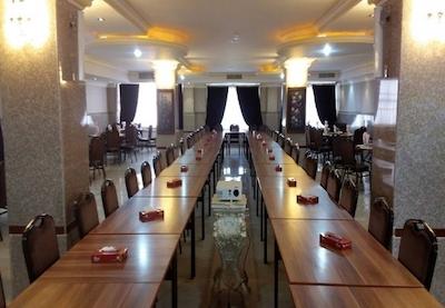 هتل بزرگ بام بروجن