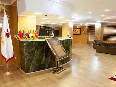 هتل بزرگ بام بروجن