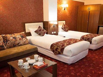 هتل بزرگ بام بروجن