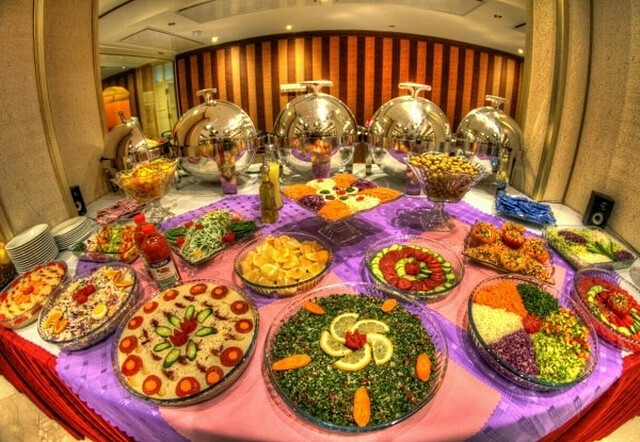 هتل گل سرخ مشهد