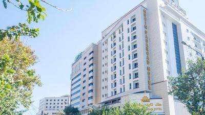 هتل نگین پاسارگاد مشهد