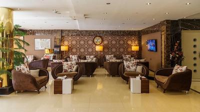 هتل سپنتا مشهد