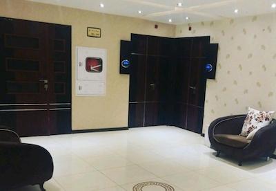 هتل سپنتا مشهد