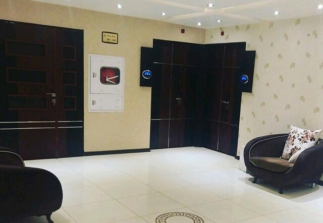 هتل سپنتا مشهد