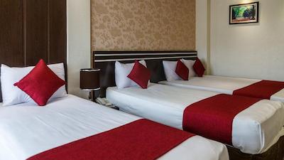 هتل سپنتا مشهد