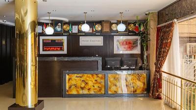 هتل سپنتا مشهد