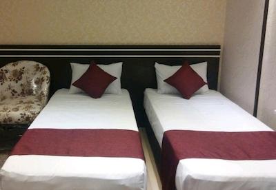 هتل سپنتا مشهد