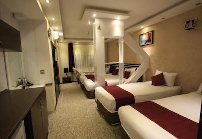 هتل سپنتا مشهد