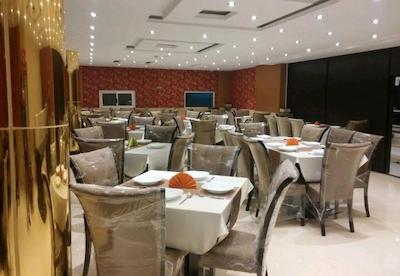 هتل سپنتا مشهد