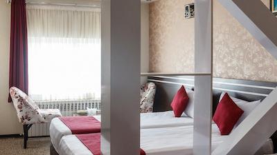 هتل سپنتا مشهد