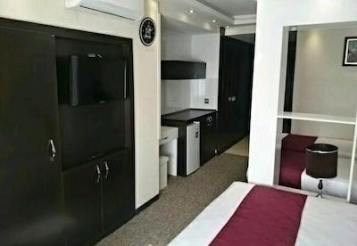 هتل سپنتا مشهد