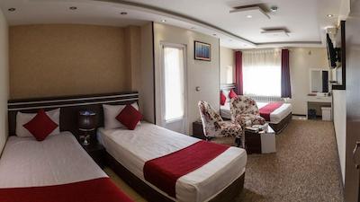 هتل سپنتا مشهد