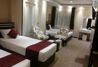 هتل سپنتا مشهد