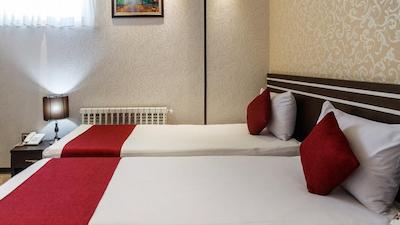 هتل سپنتا مشهد