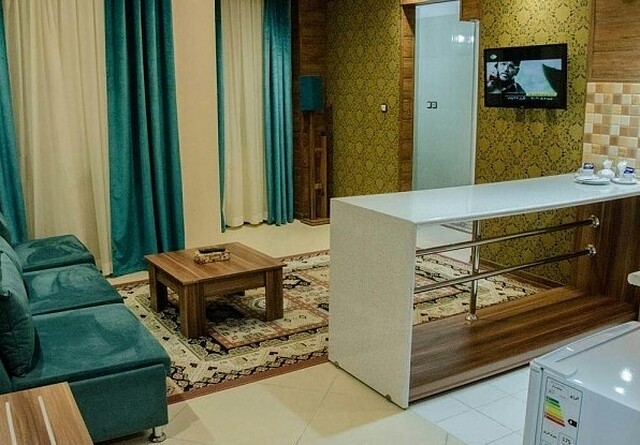 هتل مهستان مشهد