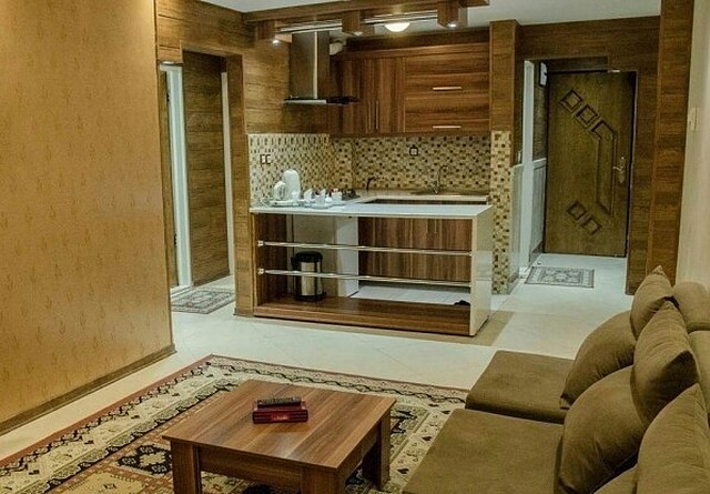هتل مهستان مشهد