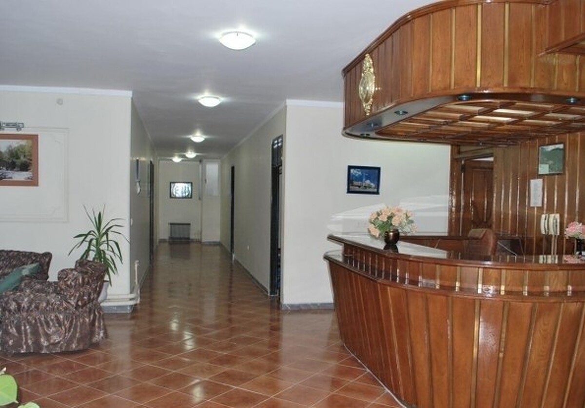 هتل بزرگ کلیبر