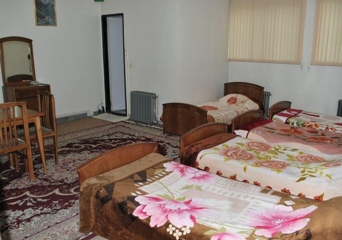 هتل بزرگ کلیبر