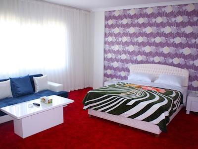 هتل آنزا کلیبر