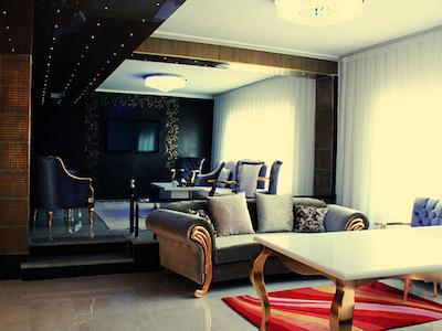 هتل آنزا کلیبر