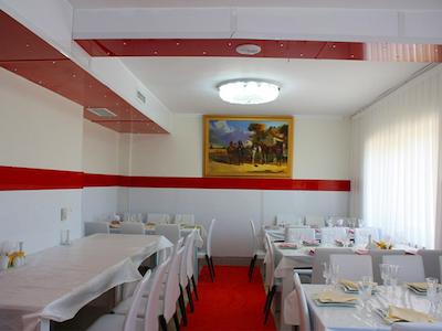 هتل آنزا کلیبر