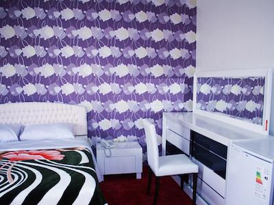 هتل آنزا کلیبر