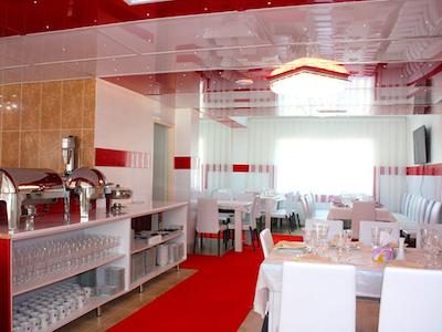 هتل آنزا کلیبر