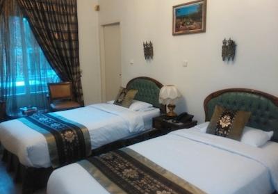 هتل اطلس تهران