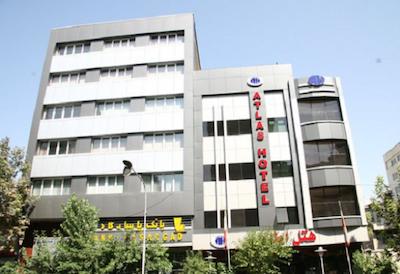 هتل اطلس تهران