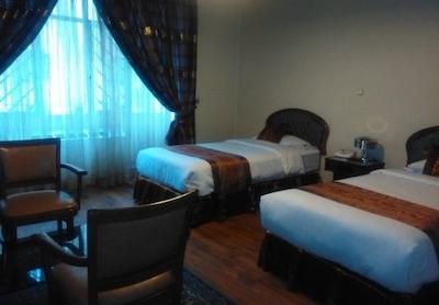 هتل اطلس تهران