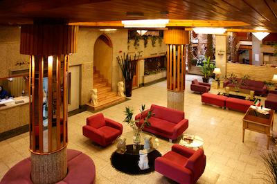 هتل امیر تهران