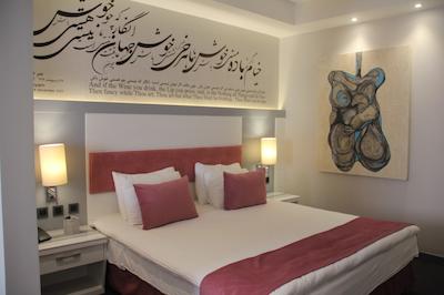 هتل امیر تهران