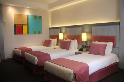 هتل امیر تهران