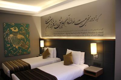 هتل امیر تهران