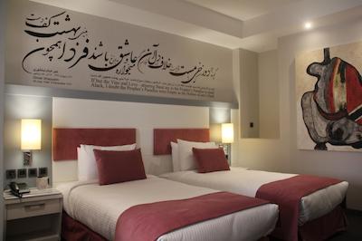 هتل امیر تهران