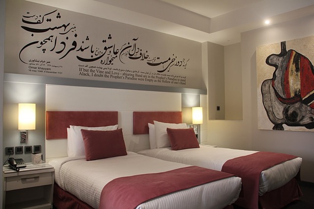 هتل امیر تهران