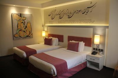 هتل امیر تهران