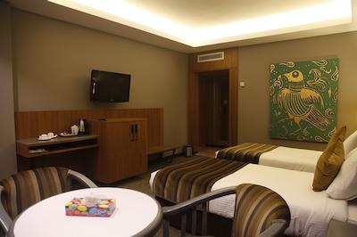 هتل امیر تهران