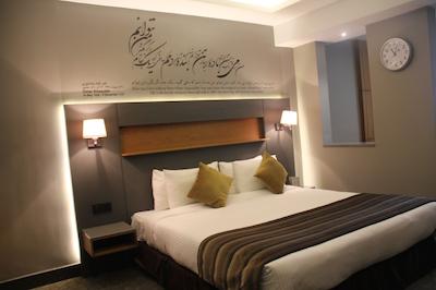 هتل امیر تهران