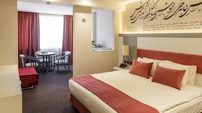 هتل امیر تهران